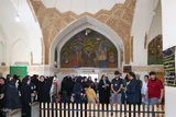 بازخوانی روایت‌های امام رضایی تخت فولاد در ویژه‌برنامه «عصر دلگشا»