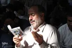برگزاری دعای عرفه ـ زنجان