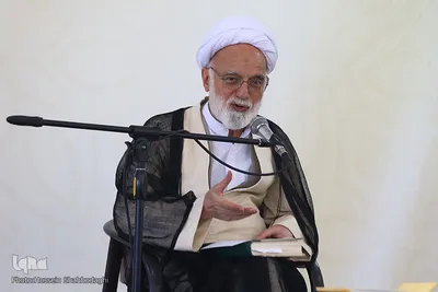 آیت‌الله دری نجف آبادی