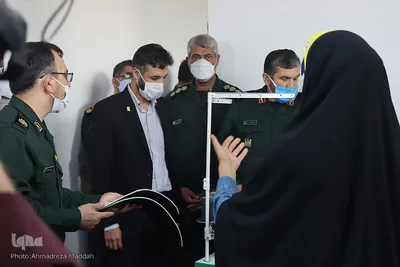 افتتاح کارگاه اشتغال زایی شهرک سعدی شیراز