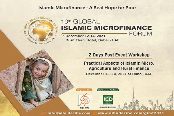 Dubai'de Dünya İslami Mikro Finans Konferansı düzenleniyor