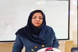 دیدار مسئولان آموزش و پرورش استان مرکزی با خانواده معلم شهیده «زهرا مشهدی»