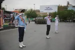رژه روز ارتش در مشهد
