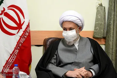  آیت الله دژکام، نماینده ولی فقیه در استان فارس