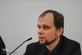 عبدالکریم تاراس چرنینکو، مترجم آثار شهید صدر به زبان روسی 