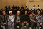 آیین اختتامیه مرحله نهایی مسابقات سراسری قرآن در بخش بانوان - اراک/عکاس:طاها نظیری