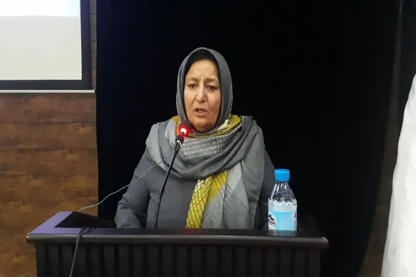 د افغانستان په هرات کې میرمنو د انسجام او پیوستون لپاره غونډه جوړه کړه 