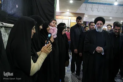 آئین اربعین سردار شهید سلیمانی در مصلی کرمان
