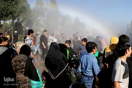 مراسم بیست‌وهشتمین سالگرد ارتحال امام‌خمینی(ره)