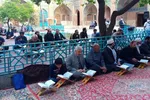 محفل قرآنی «شنه‌‌ی ره‌‌حمه‌‌ت» در سنندج برگزار شد