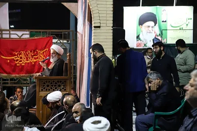 گرامیداشت حجت‌الاسلام شفیعی در علی‌بن مهزیار