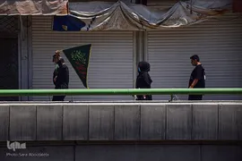 حسینیه ایران؛ چهل منبران در اصفهان‎‎