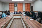 نشست خبری روز جمعیت در اراک