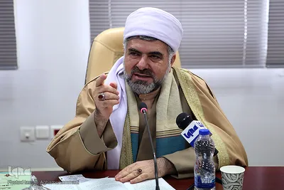 ماموستا اقبال بهمنی، رییس مرکز بزرگ اسلامی سنندج