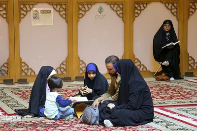 تجمع جامعه قرآنی شیراز در محکومیت توهین دولت سوئد به ساحت کلام وحی