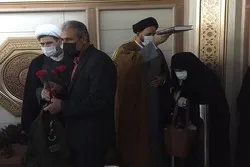 Iranian Pilgrims Travel to Syria after nearly Two Years