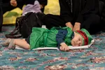 همایش شیرخوارگان حسینی در کرج‎