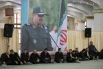 مجلس ترحیم استاندار فقید آذربایجان شرقی‎