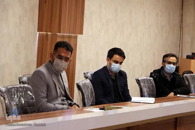 نخستین جلسه کارگروه دانشجویی و دانشگاهیان استان فارس برنامه های دهه فجر‎‎