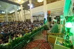شام بزرگداشت حضرت احمدبین موسی شاهچراغ (ع)‎‎‎‎