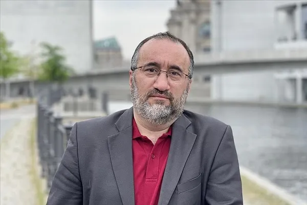 Almanya İslam Konseyi Başkanı Kesici'den İslam düşmanlığının dozunun arttığı uyarısı