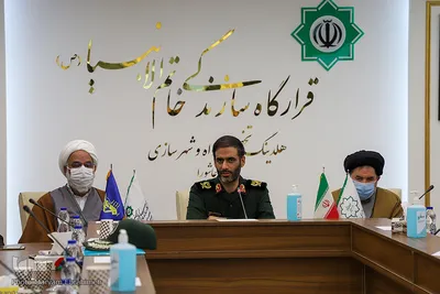 سفر فرمانده قرارگاه سازندگی خاتم الانبیا (ص) به تبریز