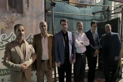 شصت و هفتمین شب از اجتماع عزاداران امام شهید