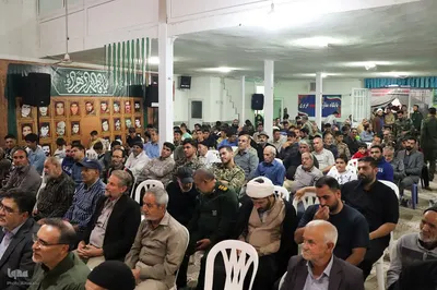 یادواره شهدای دفاع مقدس ازناو ملایر‎