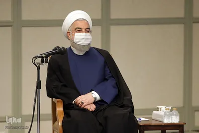 جلسه ستاد ملی مقابله با کرونا در حضور رهبر معظم انقلاب