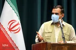 نشست خبری محمد علی شاه حسینی، معاون توسعه مدیریت و منابع استانداری یزد