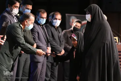 همایش گفتمان مکتب شهید سلیمانی‎‎ - شیراز