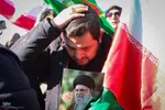 اجتماع مردم اصفهان در بیعت با رهبر منتخب خبرگان