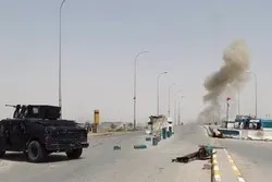 Deux convois logistiques américains visés en Irak