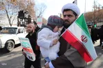 راهپیمایی 22 بهمن تبریز‎