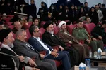 اختتامیه مرحله نهایی مسابقات سراسری قرآن بخش بانوان