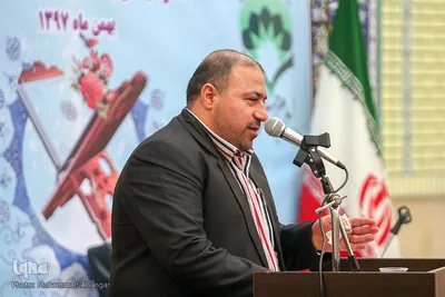 عبدالکاظم حیدری، قاری قرآن 