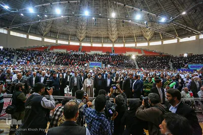 سفر رییس جمهور به اصفهان