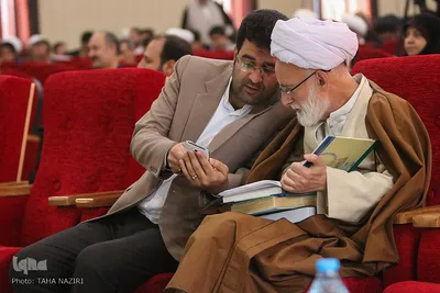 همایش «بر کرانه امامت» - اراک /عکاس:طاها نظیری