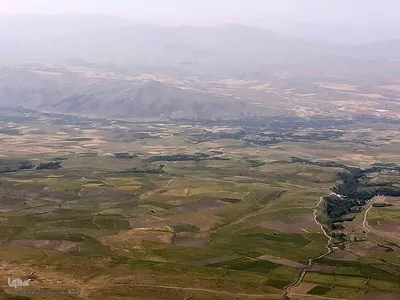 طبیعت زیبای قوشاداغ در اهر