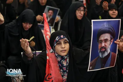 مراسم بزرگداشت «آقای شهید ایران»