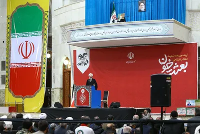 نماز جمعه تهران در مرقد امام خمینی(ره)