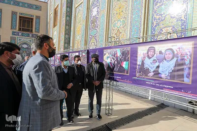 نمایشگاه عکس «حماسه ماندگار»