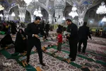 جشنواره تلاوت‌های مجلسی در حرم مطهر رضوی