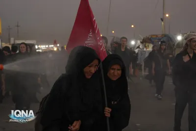 اربعین حسینی در کربلا