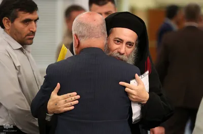 دیدار میهمانان کنفرانس وحدت اسلامی با رهبر معظم انقلاب
