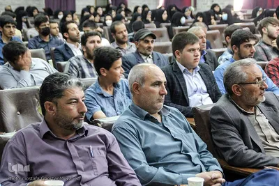 همایش بزرگ جهاد تبیین ویژه ارکان شبکه تربیتی و بسیجیان اهر
