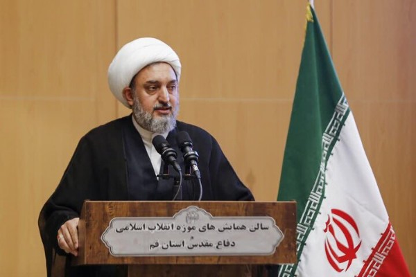 حجت‌الاسلام والمسلمین محمد حاج ابوالقاسم دولابی
