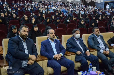 مراسم روز ملی بسیج اساتید در تبریز‎