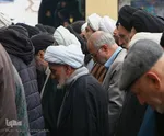 مراسم تشییع حجت السلام سید مهدی ابطحی
