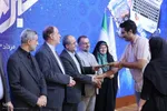 مراسم روز خبرنگار در همدان‎